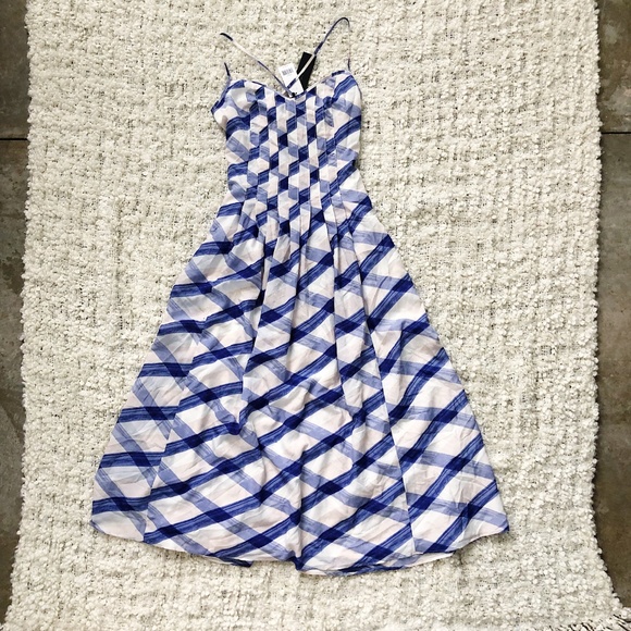 Banana Republic Maxi Dress NWT - Picture 7 of 8